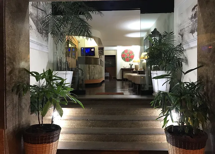 Hotel com parque aquático: Palace Hotel
