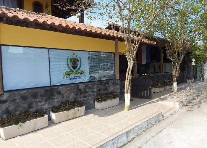 Alojamento com o café da manhã Apenas: Pousada Paraguaya